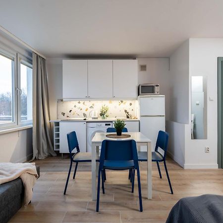 Indigo Studios Pge Narodowy Варшава Экстерьер фото