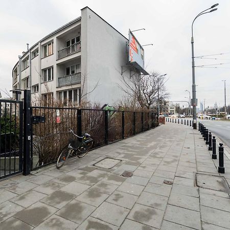 Indigo Studios Pge Narodowy Варшава Экстерьер фото