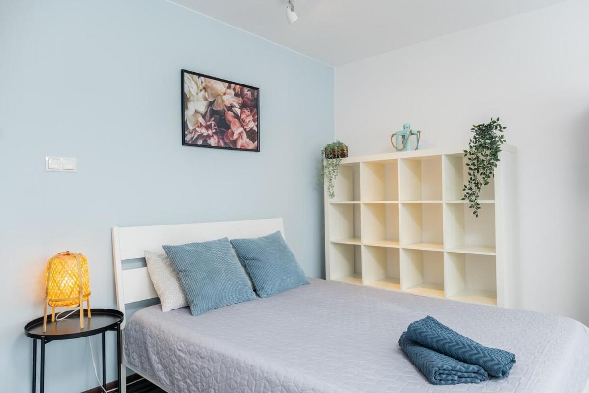 Indigo Studios Pge Narodowy Варшава Экстерьер фото
