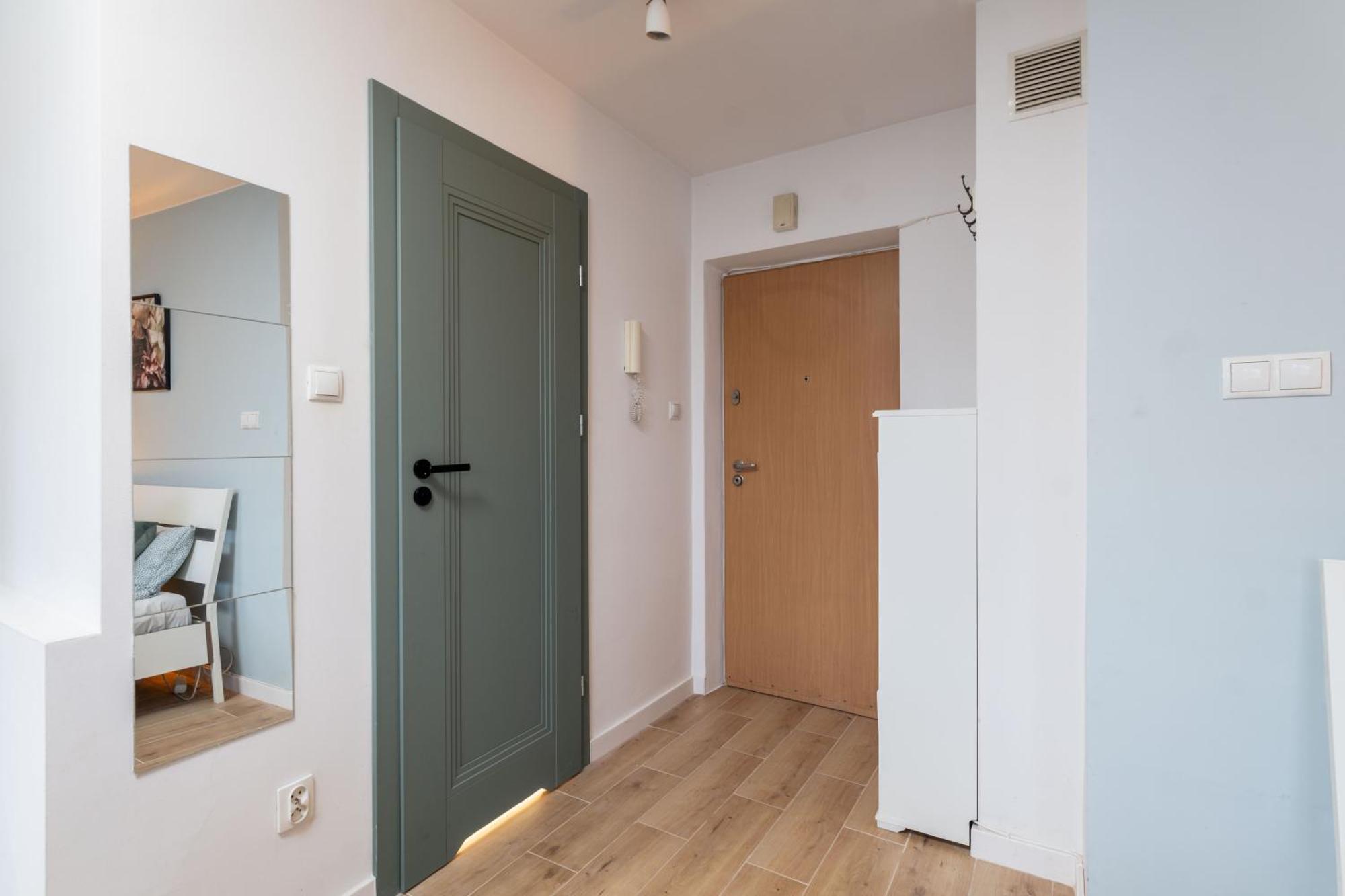 Indigo Studios Pge Narodowy Варшава Экстерьер фото