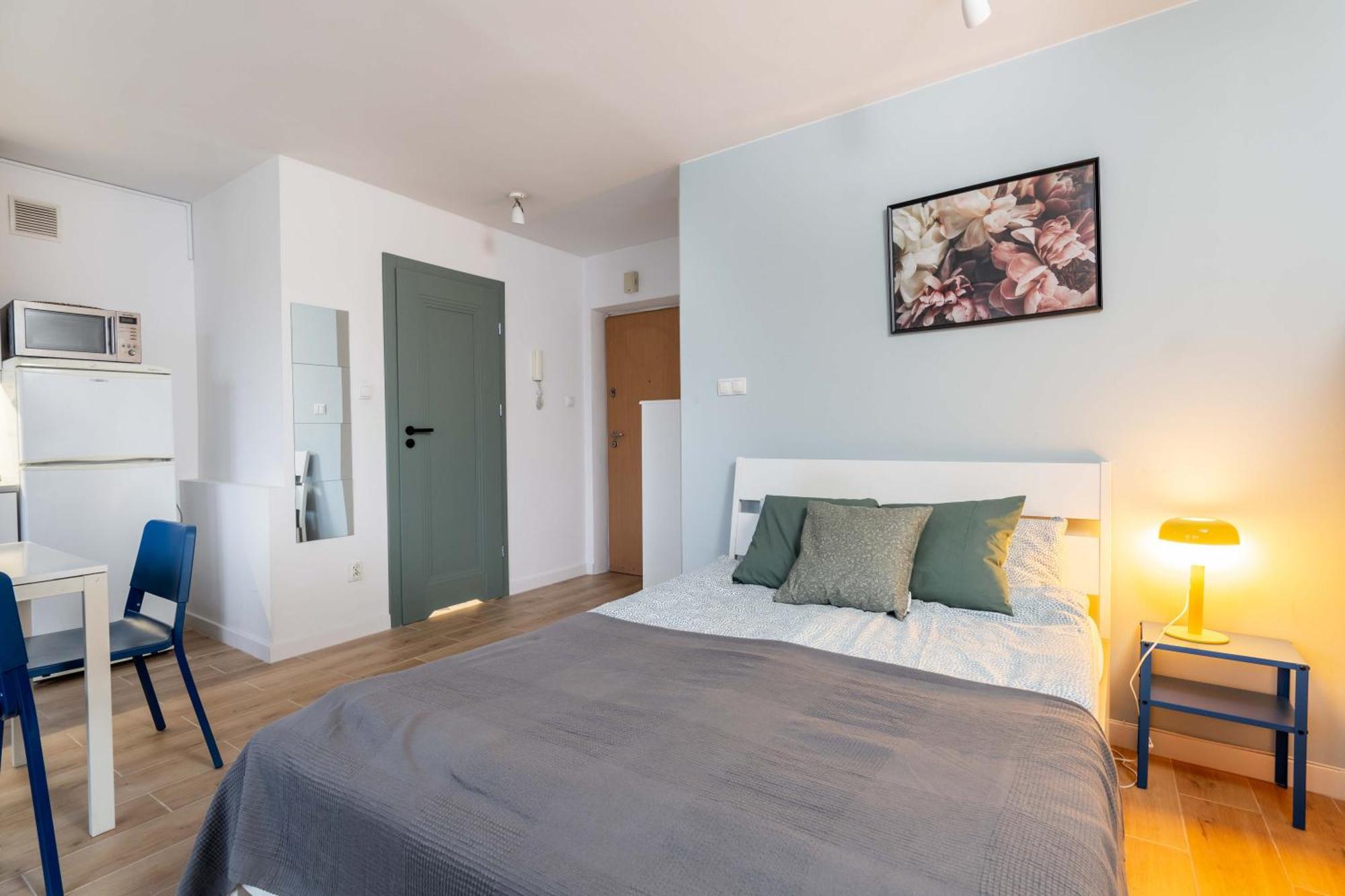 Indigo Studios Pge Narodowy Варшава Экстерьер фото