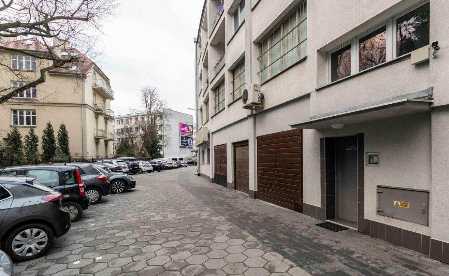 Indigo Studios Pge Narodowy Варшава Экстерьер фото