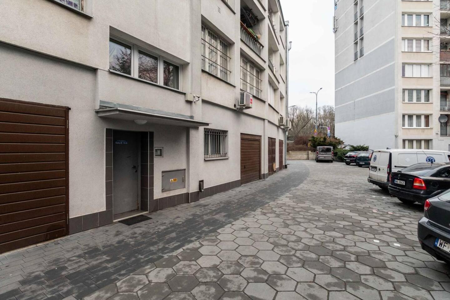 Indigo Studios Pge Narodowy Варшава Экстерьер фото