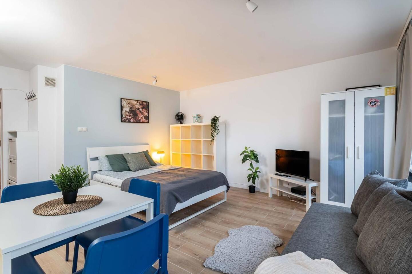 Indigo Studios Pge Narodowy Варшава Экстерьер фото