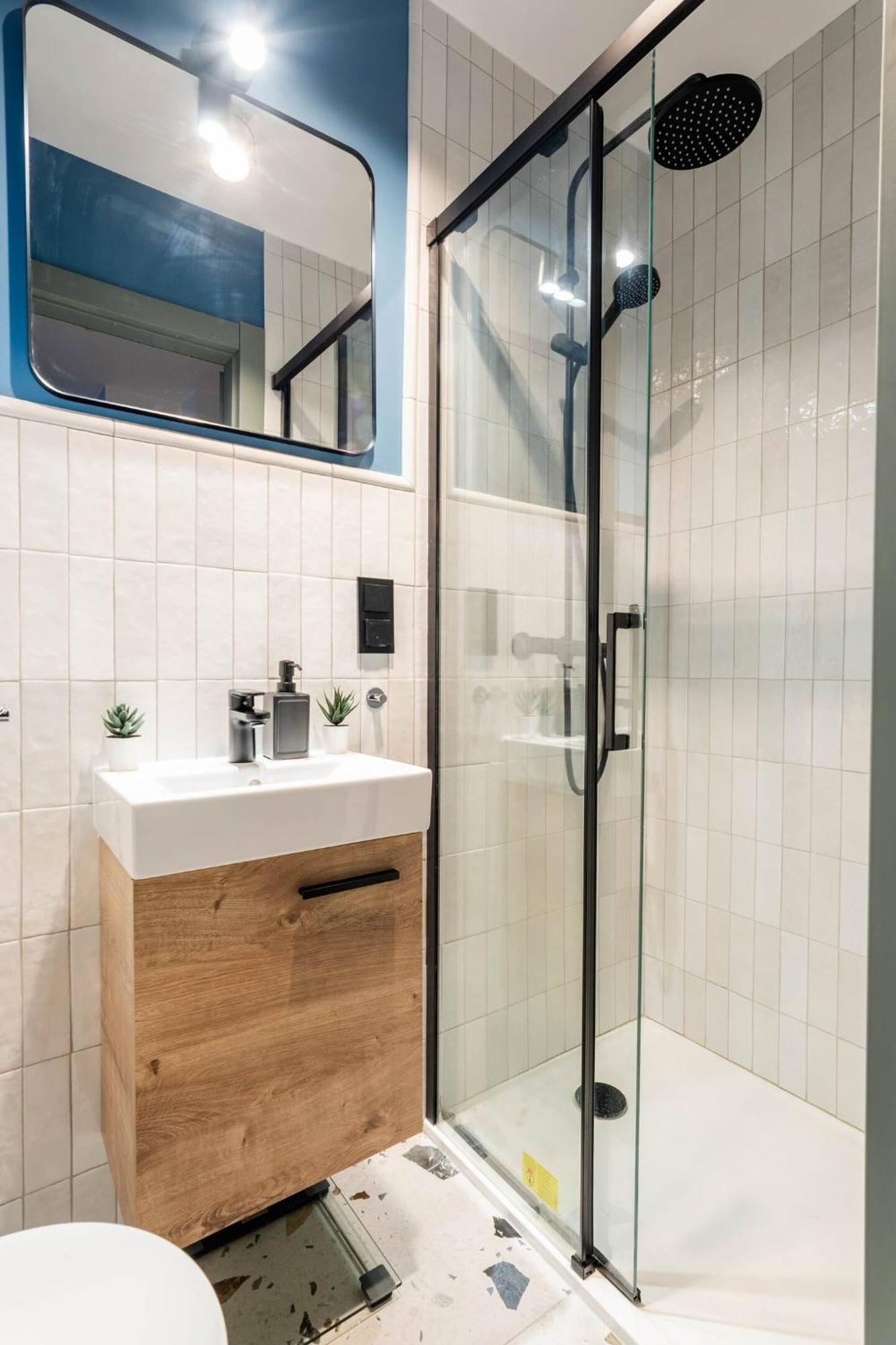 Indigo Studios Pge Narodowy Варшава Экстерьер фото