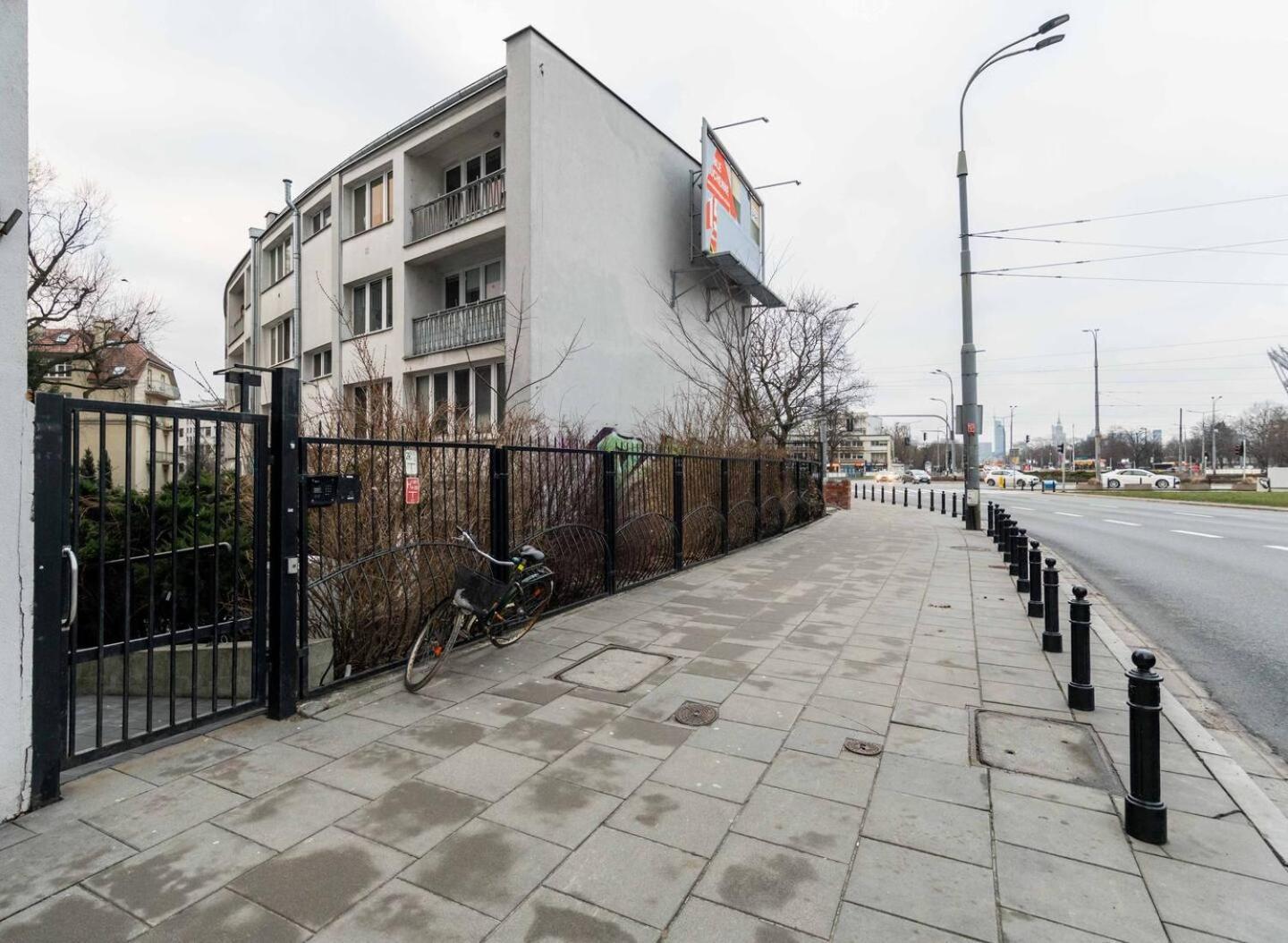 Indigo Studios Pge Narodowy Варшава Экстерьер фото